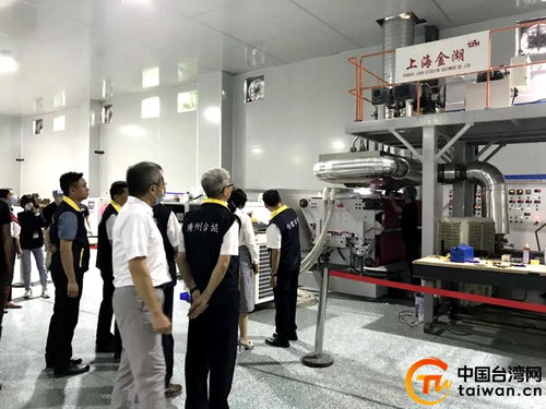 兩代臺商合力建設(shè)廣州首家臺資熔噴廠 助力疫情防控和復工復產(chǎn)